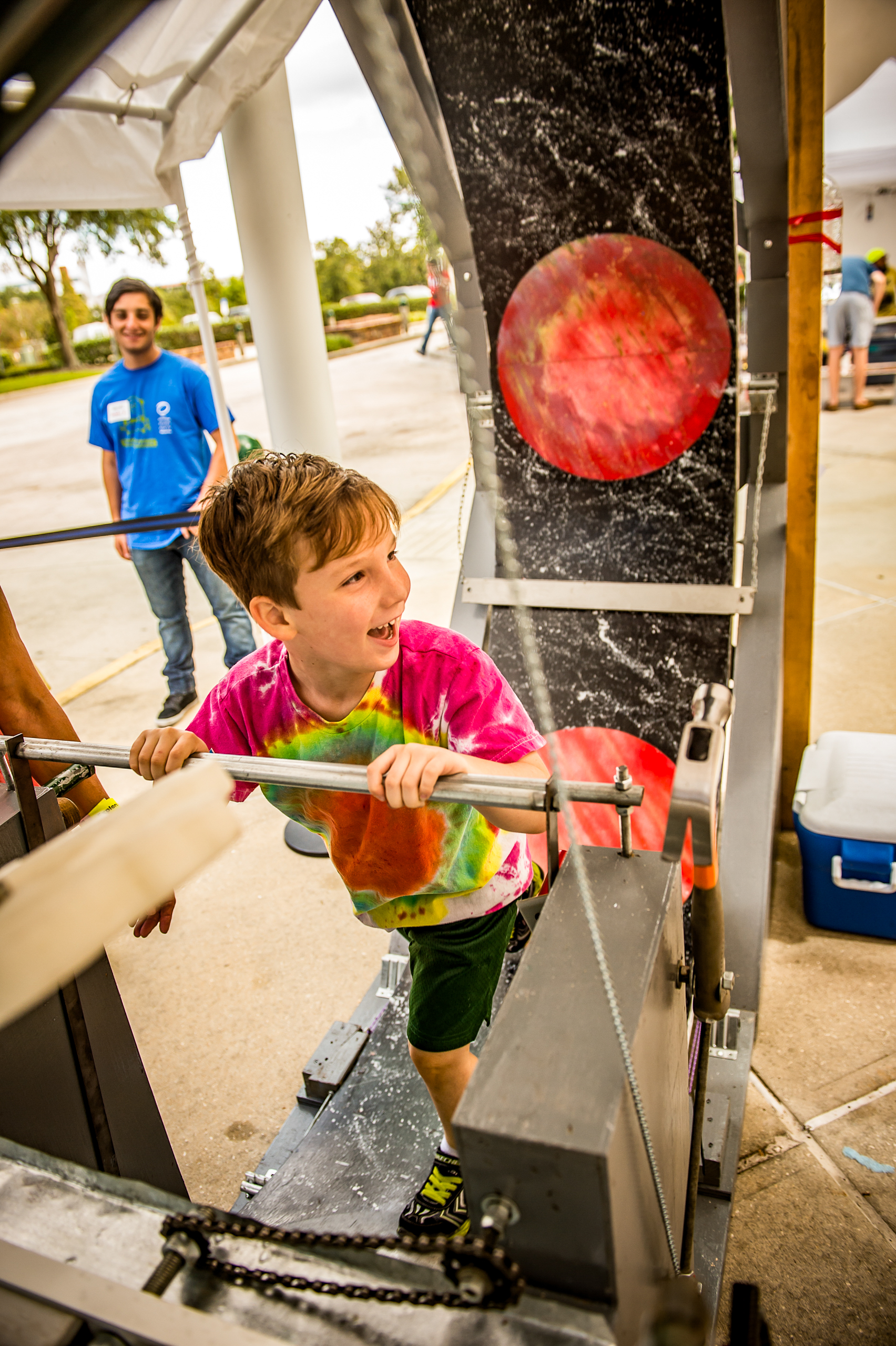 Orlando Science Center’s Mini Maker Faire, Photo by Roberto Gonzalez